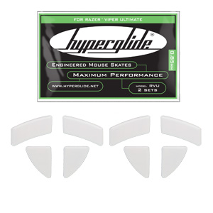 Hyperglide mouse feet for Razer Viper Ultimate