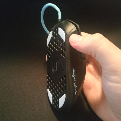 Hyperglide mouse feet for Finalmouse Ultralight